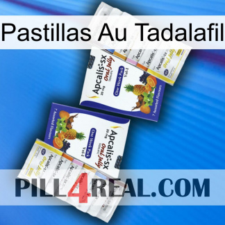 Tadalafil Pastillas 12